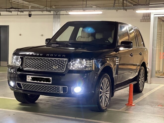 Land Rover Range Rover 2008, 260,000 km - 4.2 l - Bakı