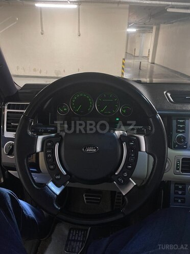 Land Rover Range Rover 2008, 260,000 km - 4.2 l - Bakı