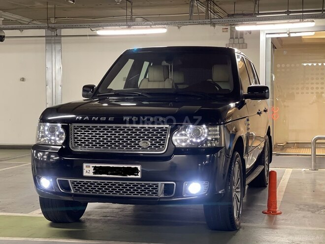 Land Rover Range Rover 2008, 260,000 km - 4.2 l - Bakı
