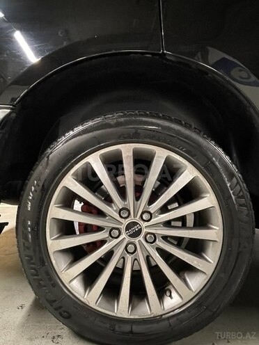 Land Rover Range Rover 2008, 260,000 km - 4.2 l - Bakı