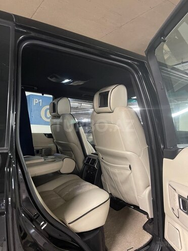 Land Rover Range Rover 2008, 260,000 km - 4.2 l - Bakı