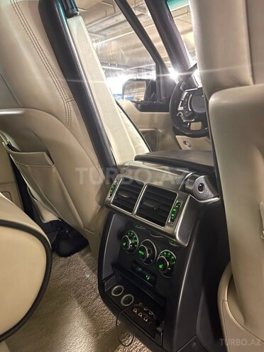 Land Rover Range Rover 2008, 260,000 km - 4.2 l - Bakı