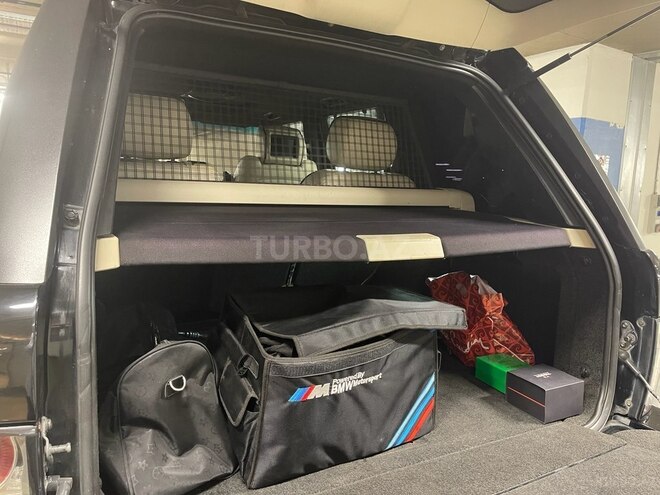 Land Rover Range Rover 2008, 260,000 km - 4.2 l - Bakı