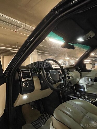 Land Rover Range Rover 2008, 260,000 km - 4.2 l - Bakı