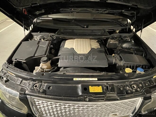 Land Rover Range Rover 2008, 260,000 km - 4.2 l - Bakı