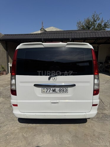 Mercedes Viano 2009, 310,500 km - 2.1 l - Bakı