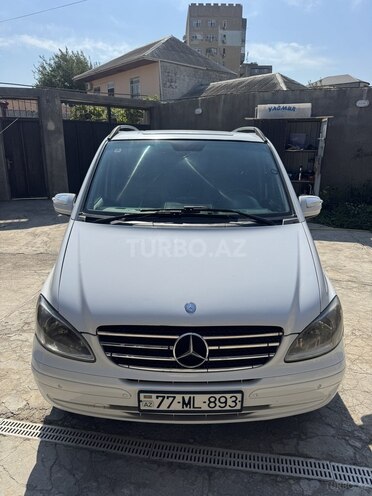Mercedes Viano 2009, 310,500 km - 2.1 l - Bakı