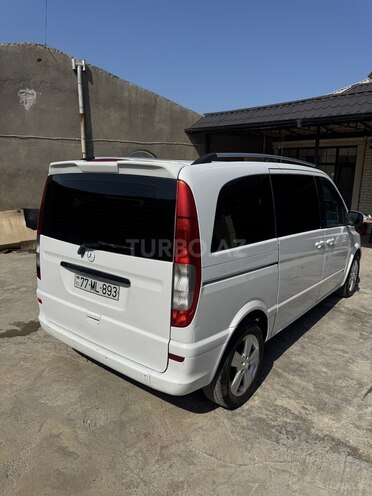 Mercedes Viano 2009, 310,500 km - 2.1 l - Bakı