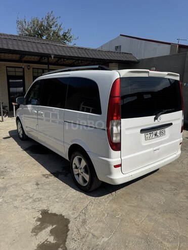 Mercedes Viano 2009, 310,500 km - 2.1 l - Bakı