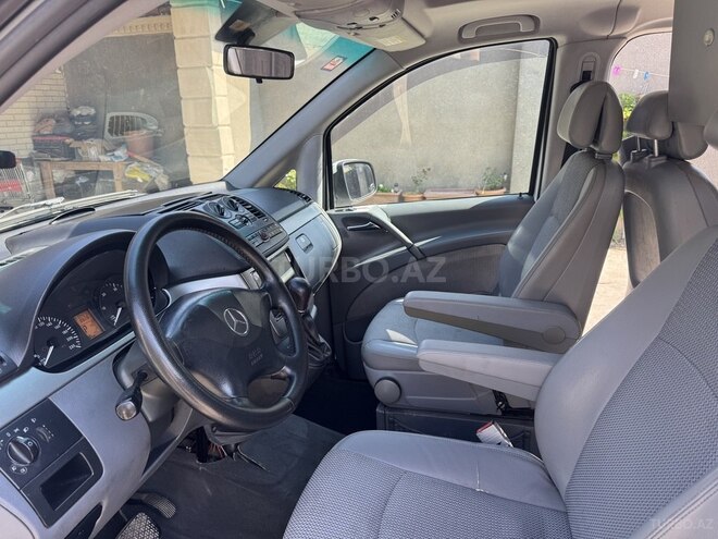 Mercedes Viano 2009, 310,500 km - 2.1 l - Bakı