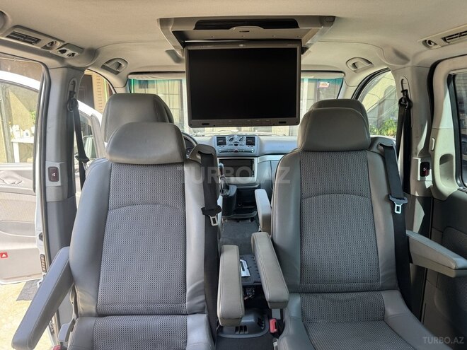 Mercedes Viano 2009, 310,500 km - 2.1 l - Bakı