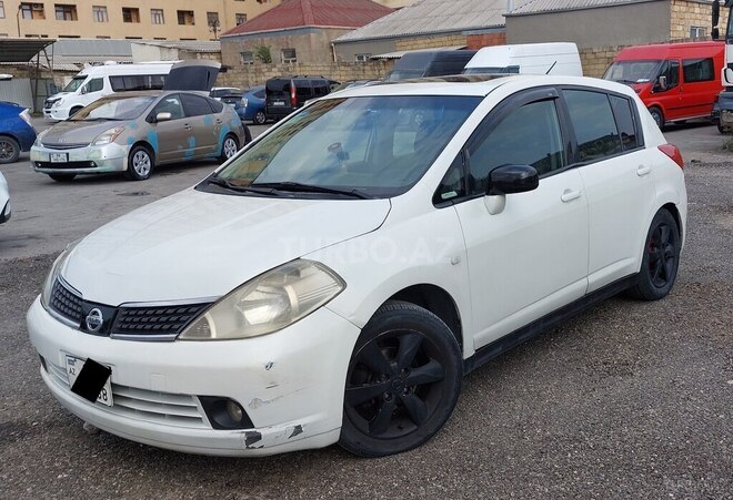 Nissan Tiida 2007, 219,000 km - 1.8 л - Xırdalan