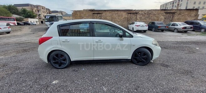 Nissan Tiida 2007, 219,000 km - 1.8 л - Xırdalan