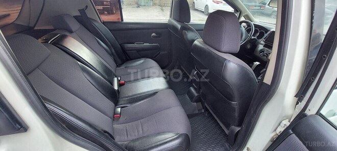 Nissan Tiida 2007, 219,000 km - 1.8 л - Xırdalan