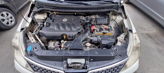 Nissan Tiida 2007, 219,000 km - 1.8 л - Xırdalan