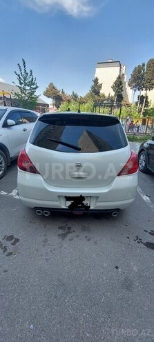 Nissan Tiida 2007, 219,000 km - 1.8 л - Xırdalan