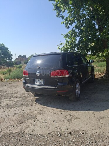 Volkswagen Touareg 2005, 160,000 km - 4.2 l - Gəncə