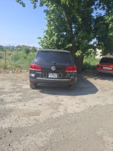 Volkswagen Touareg 2005, 160,000 km - 4.2 l - Gəncə