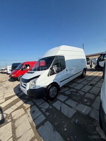 Ford Transit 2011, 151,000 km - 2.2 l - Bakı