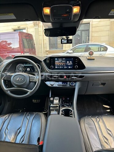 Hyundai Sonata 2020, 80,000 km - 1.6 l - Bakı