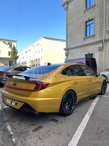 Hyundai Sonata 2020, 80,000 km - 1.6 l - Bakı