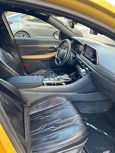 Hyundai Sonata 2020, 80,000 km - 1.6 l - Bakı