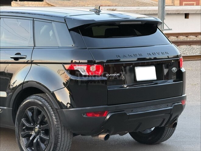 Land Rover RR Evoque 2016, 106,325 km - 2.0 l - Gəncə