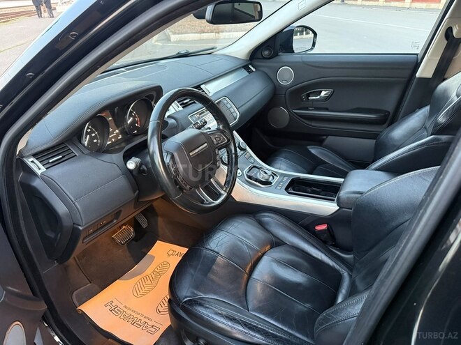 Land Rover RR Evoque 2016, 106,325 km - 2.0 l - Gəncə