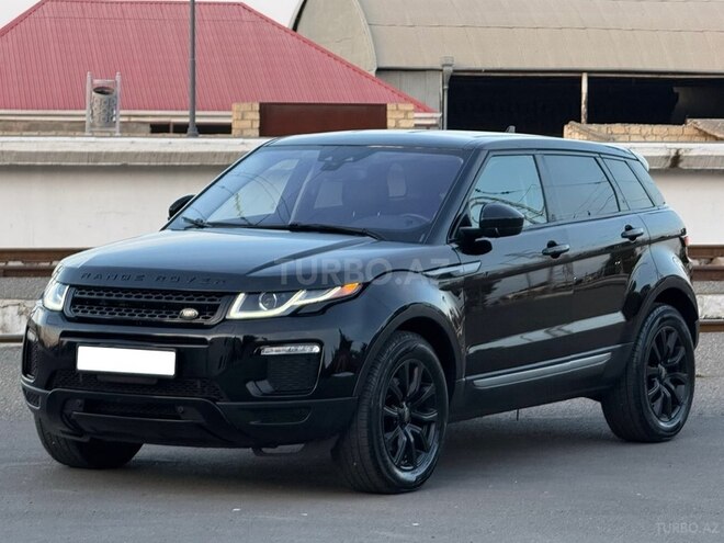 Land Rover RR Evoque 2016, 106,325 km - 2.0 l - Gəncə