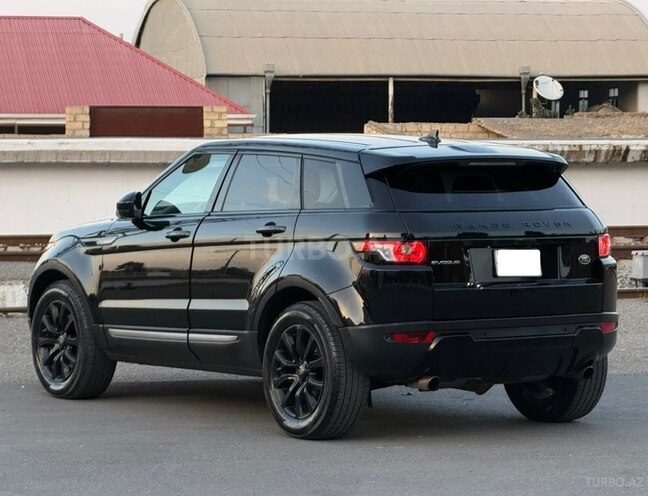 Land Rover RR Evoque 2016, 106,325 km - 2.0 l - Gəncə