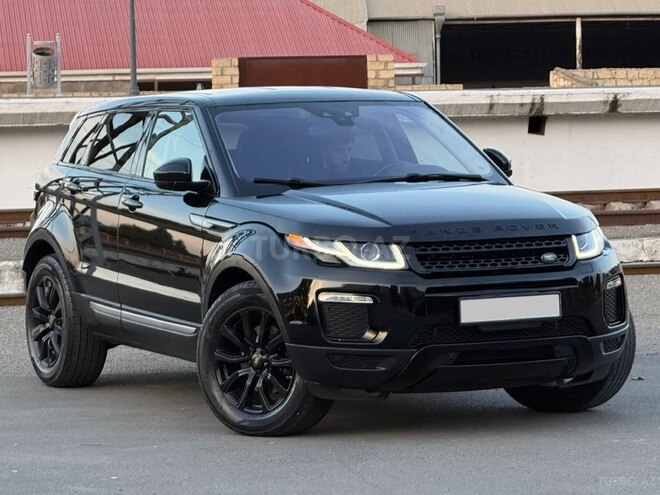 Land Rover RR Evoque 2016, 106,325 km - 2.0 l - Gəncə