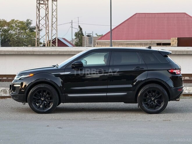 Land Rover RR Evoque 2016, 106,325 km - 2.0 l - Gəncə