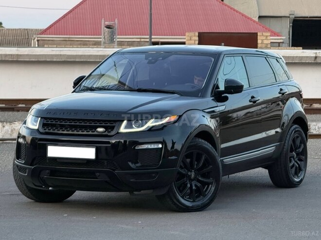 Land Rover RR Evoque 2016, 106,325 km - 2.0 l - Gəncə