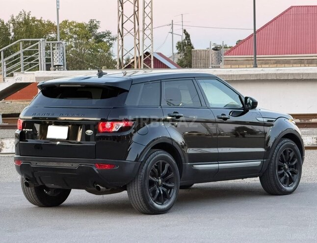 Land Rover RR Evoque 2016, 106,325 km - 2.0 l - Gəncə