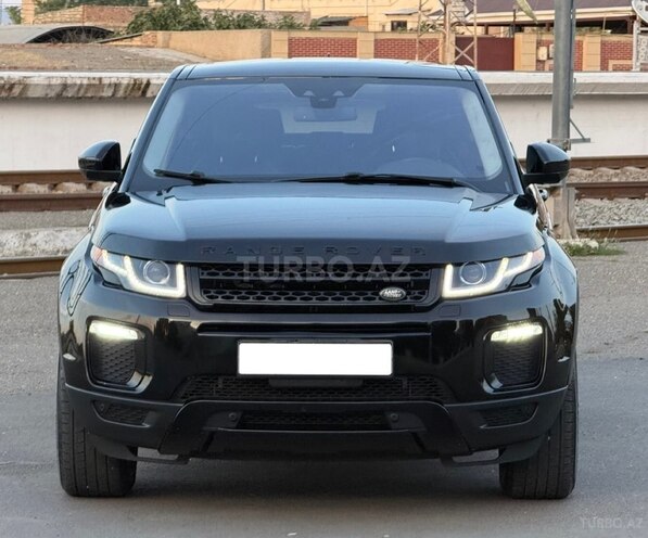 Land Rover RR Evoque 2016, 106,325 km - 2.0 l - Gəncə