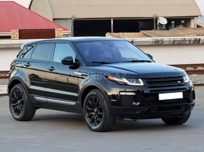 Land Rover RR Evoque 2016, 106,325 km - 2.0 l - Gəncə