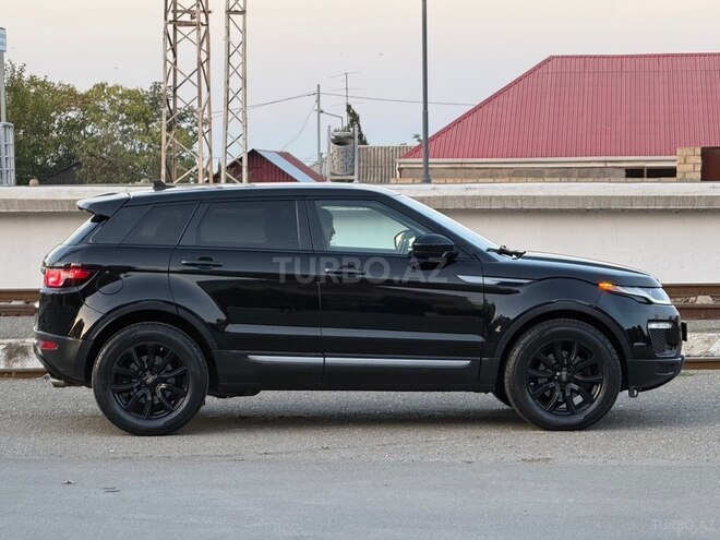Land Rover RR Evoque 2016, 106,325 km - 2.0 l - Gəncə