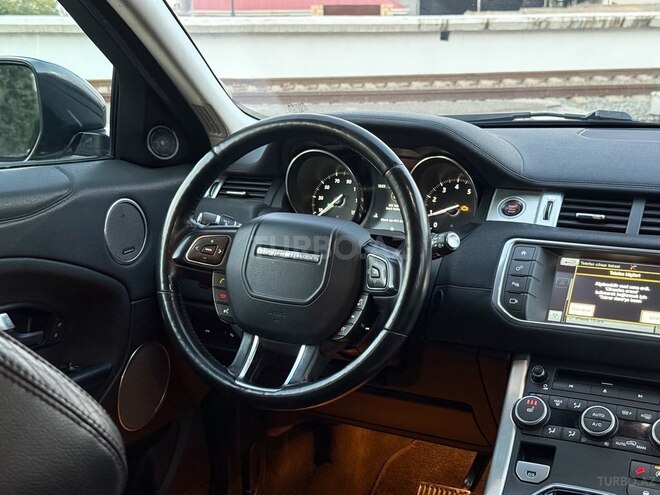 Land Rover RR Evoque 2016, 106,325 km - 2.0 l - Gəncə