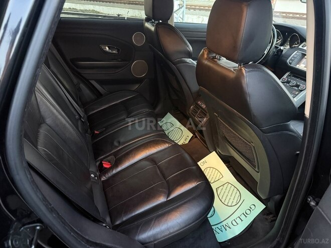 Land Rover RR Evoque 2016, 106,325 km - 2.0 l - Gəncə