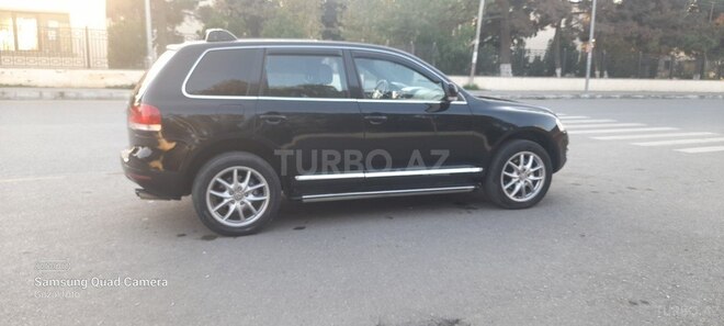 Volkswagen Touareg 2005, 466,706 km - 3.2 l - Bakı