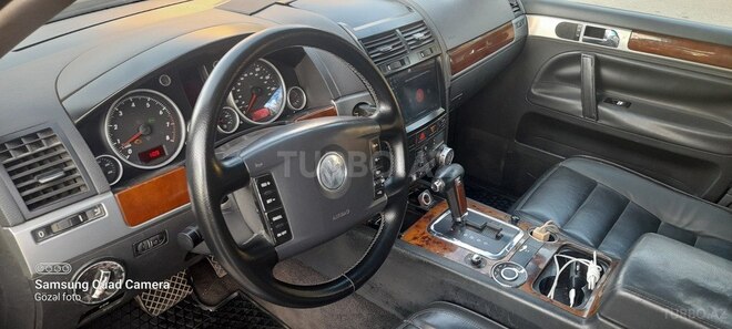 Volkswagen Touareg 2005, 466,706 km - 3.2 l - Bakı