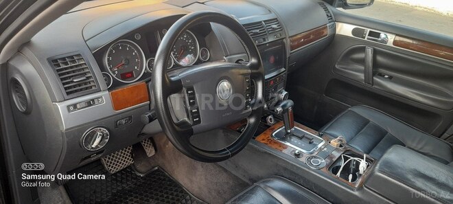 Volkswagen Touareg 2005, 466,706 km - 3.2 l - Bakı