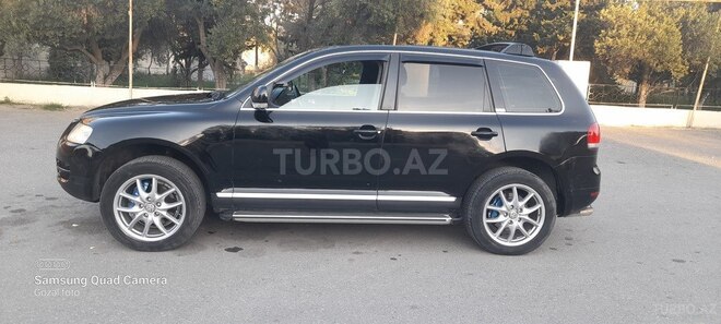 Volkswagen Touareg 2005, 466,706 km - 3.2 l - Bakı