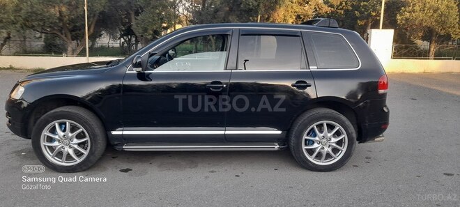 Volkswagen Touareg 2005, 466,706 km - 3.2 l - Bakı