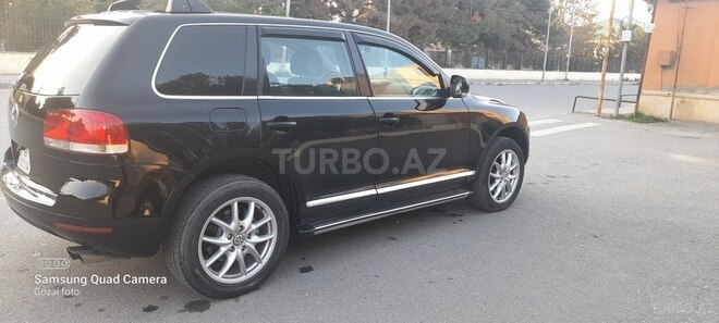 Volkswagen Touareg 2005, 466,706 km - 3.2 l - Bakı