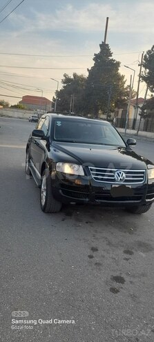Volkswagen Touareg 2005, 466,706 km - 3.2 l - Bakı