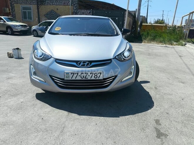 Hyundai Elantra 2014, 240,000 km - 1.8 л - Bakı