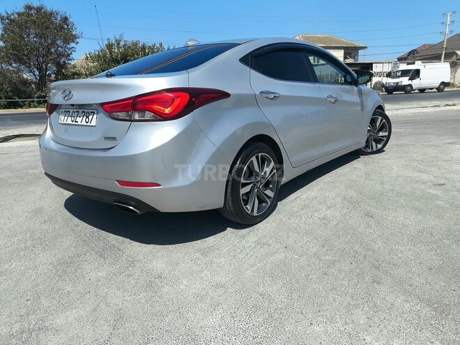 Hyundai Elantra 2014, 240,000 km - 1.8 л - Bakı
