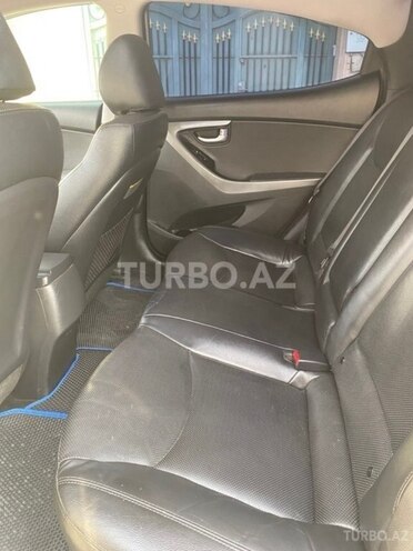 Hyundai Elantra 2014, 240,000 km - 1.8 л - Bakı