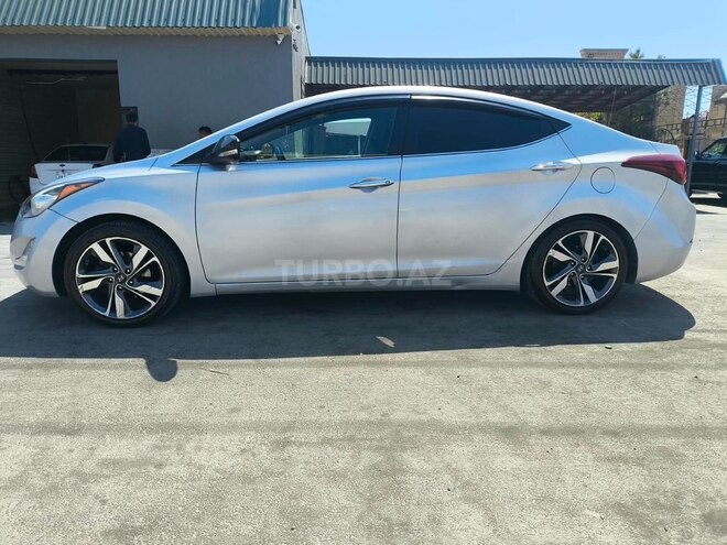 Hyundai Elantra 2014, 240,000 km - 1.8 л - Bakı